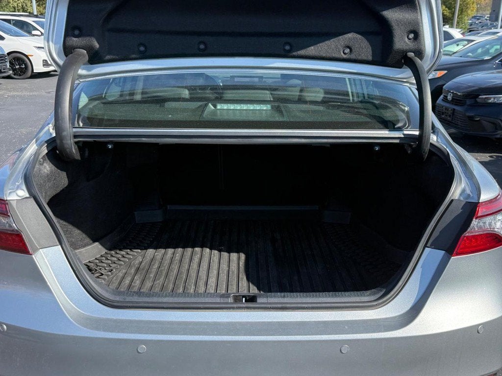 2023 Toyota Camry XLE