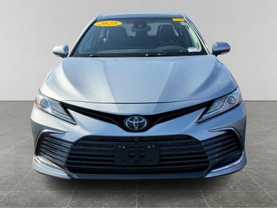 2023 Toyota Camry XLE