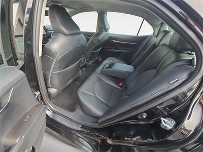 2022 Toyota Camry XSE