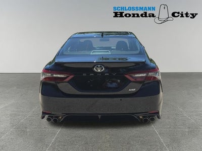 2023 Toyota Camry XSE V6