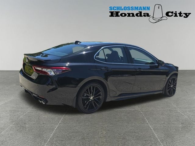 2023 Toyota Camry XSE V6