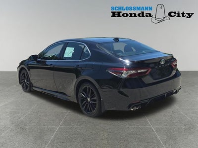 2023 Toyota Camry XSE V6