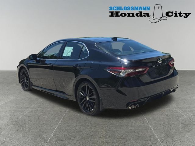 2023 Toyota Camry XSE V6