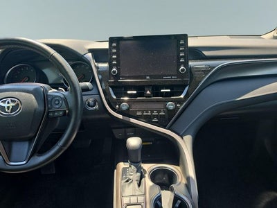 2023 Toyota Camry XSE V6