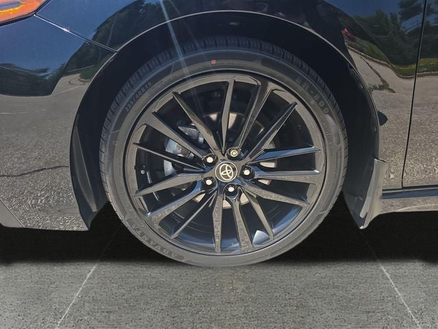 2023 Toyota Camry XSE V6
