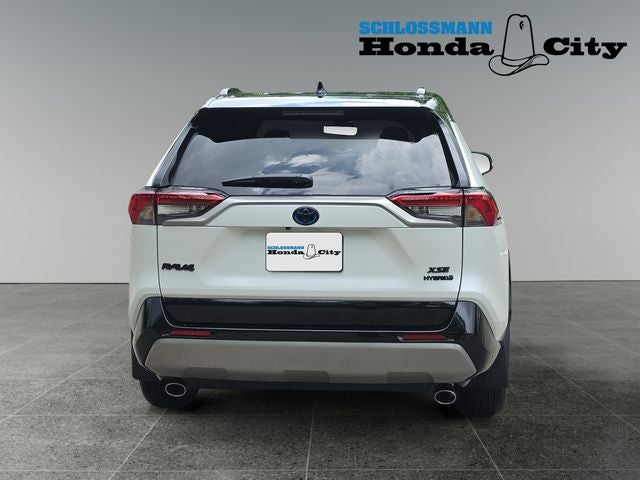 2024 Toyota RAV4 Hybrid XSE