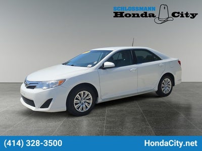 2014 Toyota Camry LE