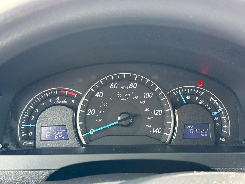 2014 Toyota Camry LE