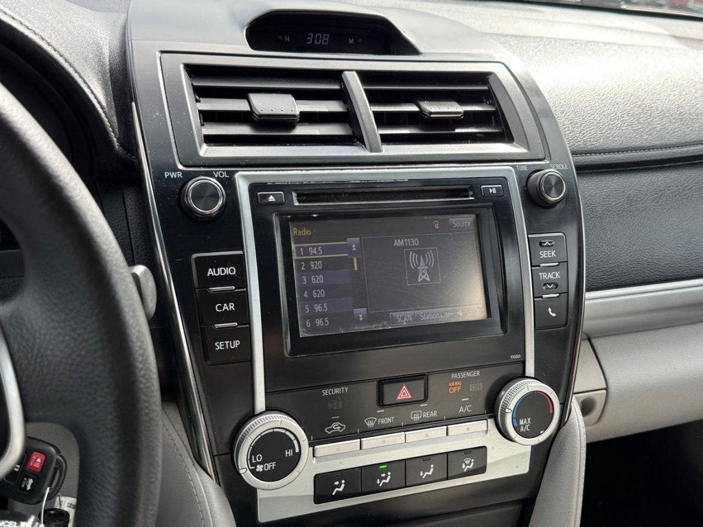 2014 Toyota Camry LE