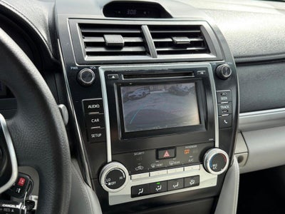 2014 Toyota Camry LE