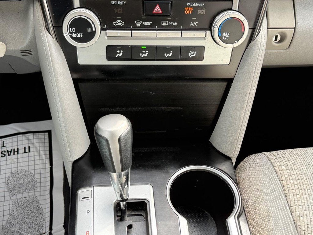 2014 Toyota Camry LE