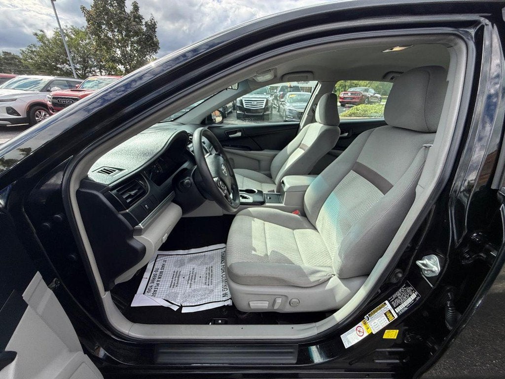 2014 Toyota Camry LE