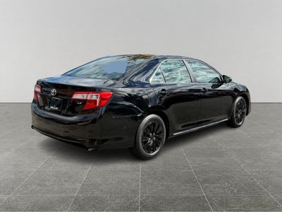 2014 Toyota Camry LE