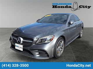 2019 Mercedes-Benz C-Class C 300 4MATIC®