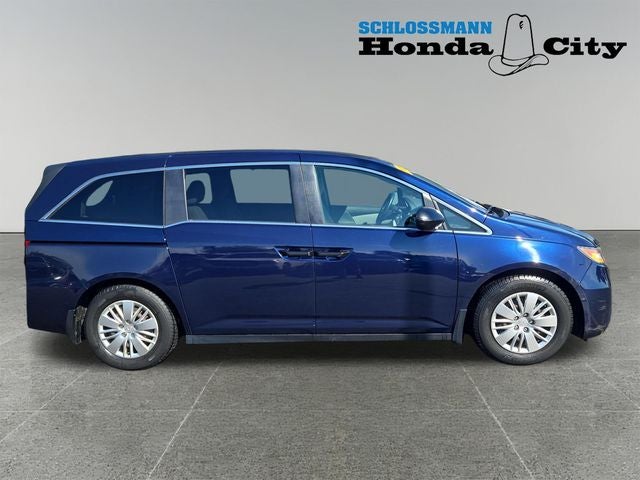 2016 Honda Odyssey LX