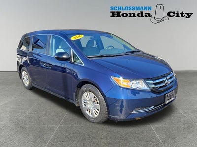 2016 Honda Odyssey LX