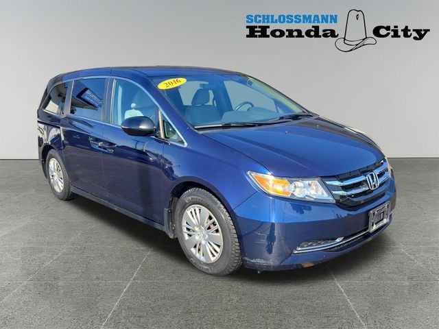 2016 Honda Odyssey LX