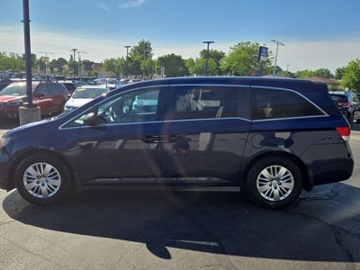 2016 Honda Odyssey LX