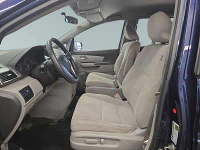 2016 Honda Odyssey LX