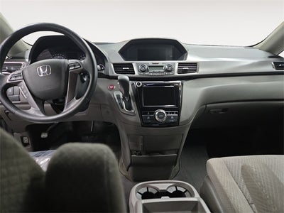 2015 Honda Odyssey EX