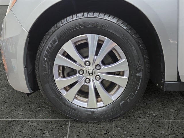 2015 Honda Odyssey EX