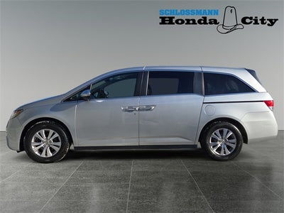 2015 Honda Odyssey EX