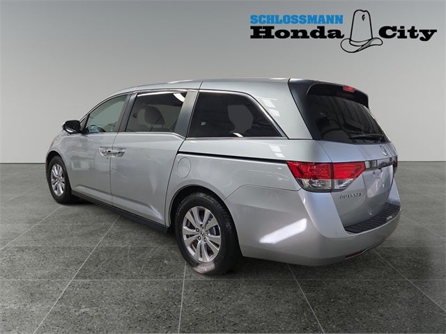 2015 Honda Odyssey EX