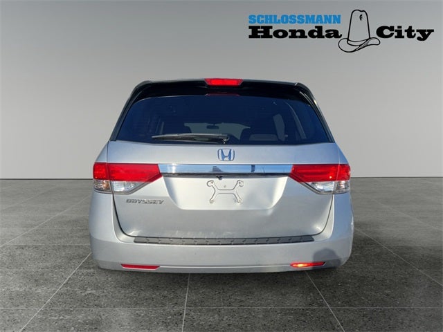 2015 Honda Odyssey EX