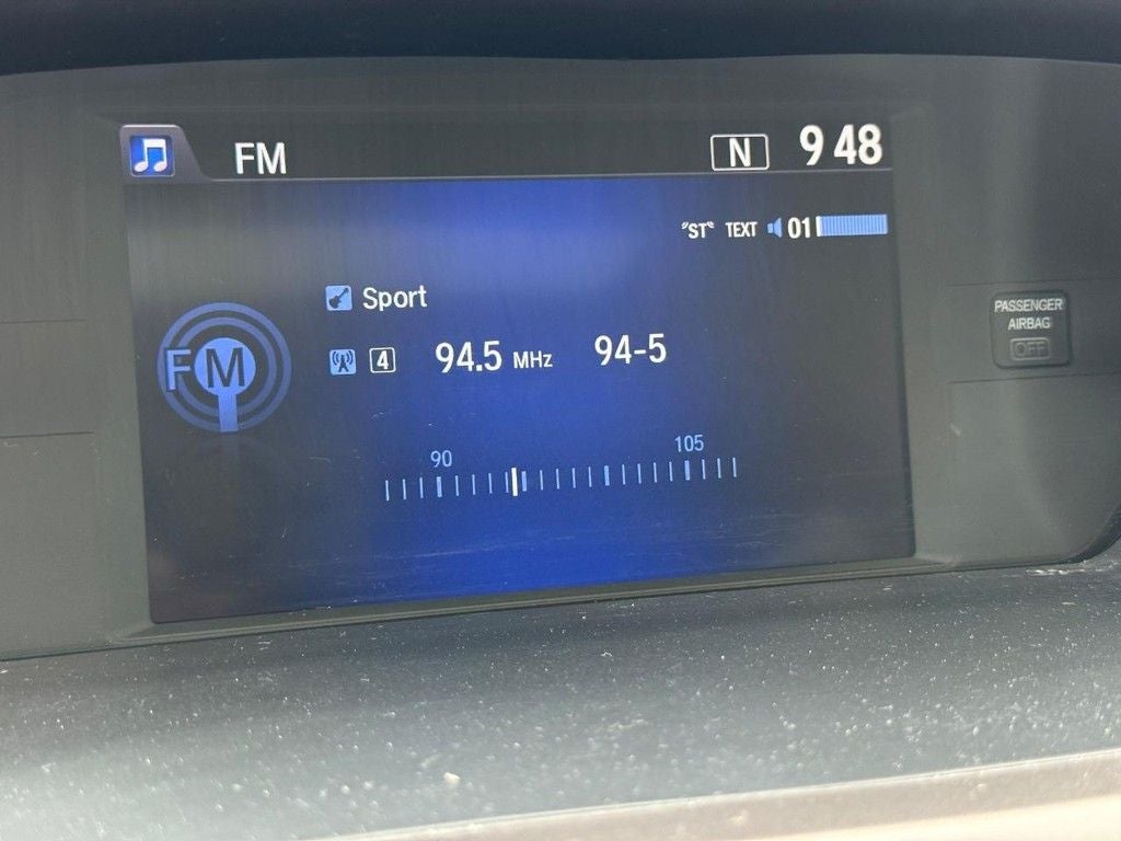 2015 Honda Odyssey EX-L