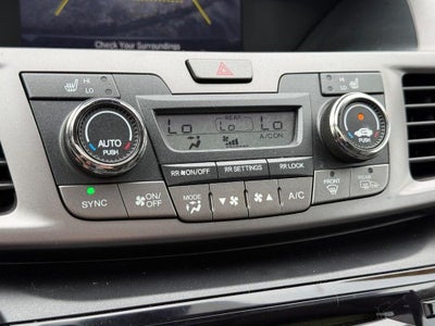 2015 Honda Odyssey EX-L