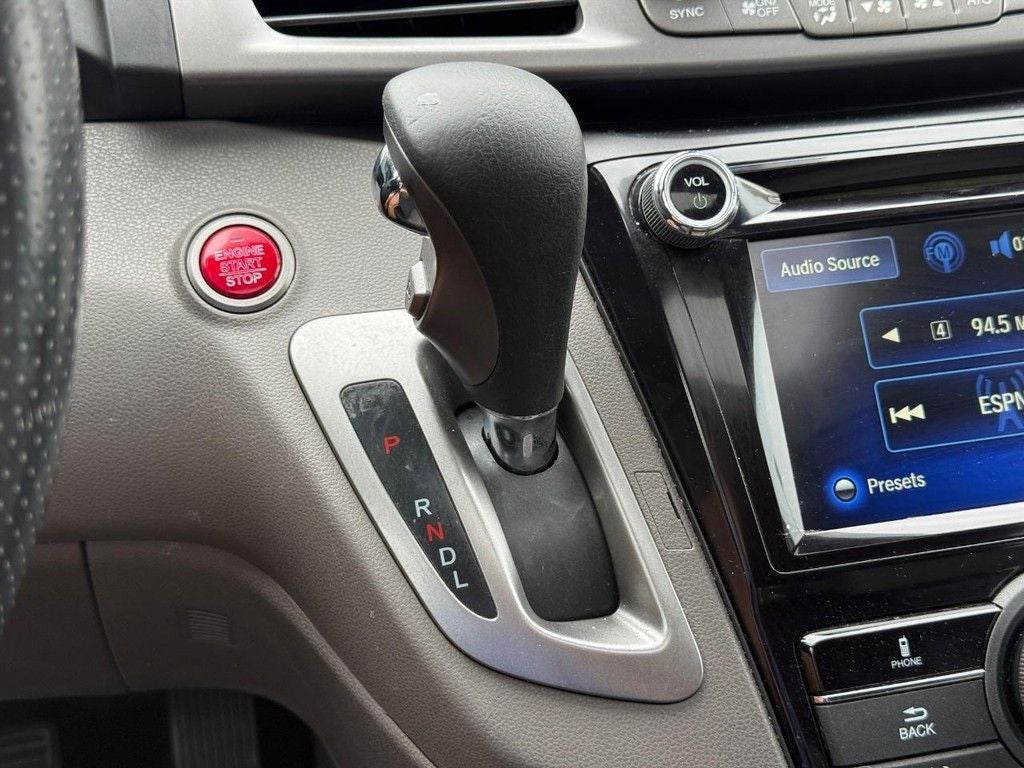 2015 Honda Odyssey EX-L