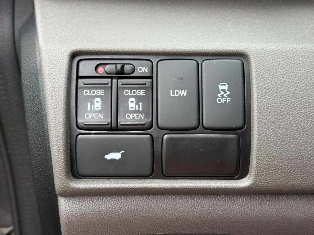 2015 Honda Odyssey EX-L