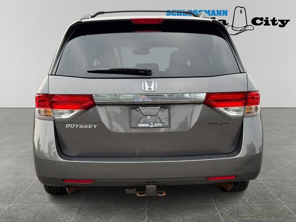 2015 Honda Odyssey EX-L