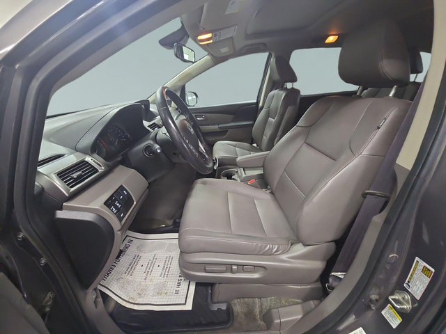 2015 Honda Odyssey EX-L