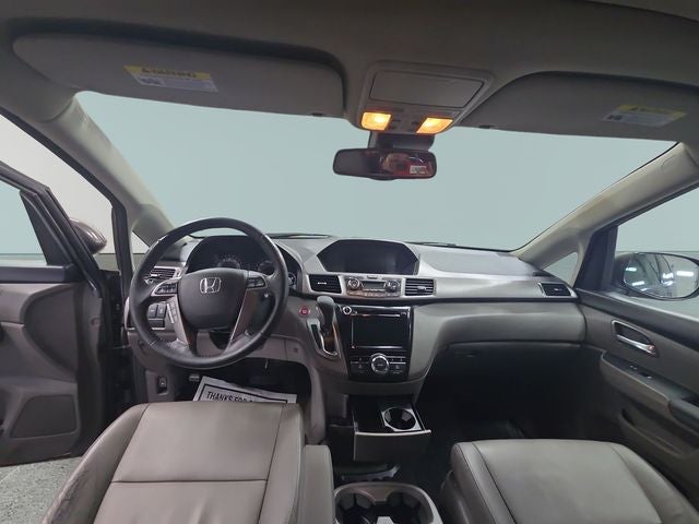 2015 Honda Odyssey EX-L