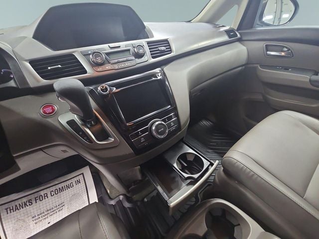 2015 Honda Odyssey EX-L