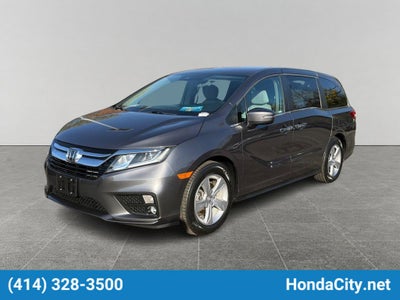 2019 Honda Odyssey EX