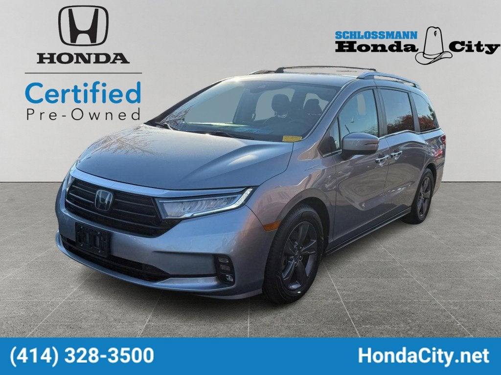 2024 Honda Odyssey EX