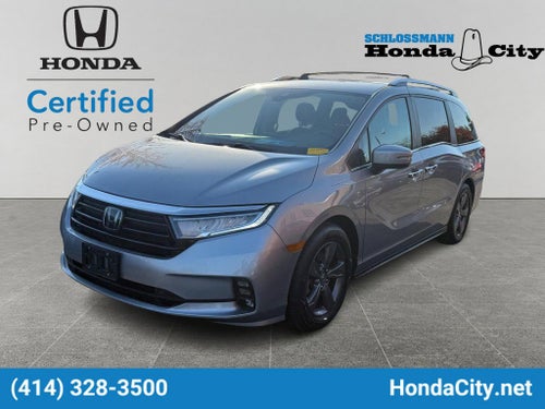 2024 Honda Odyssey EX