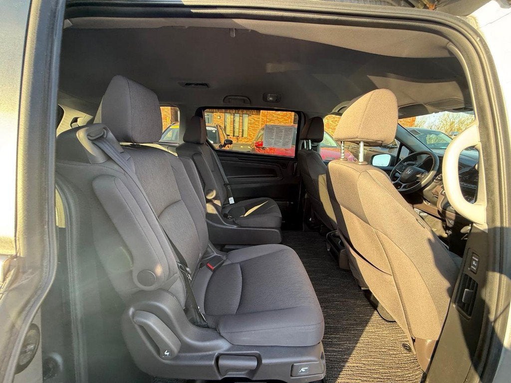 2024 Honda Odyssey EX