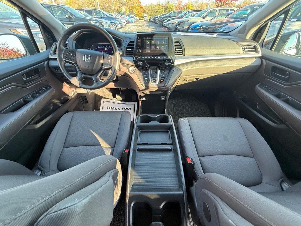 2024 Honda Odyssey EX