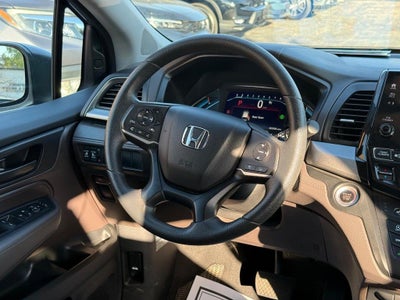 2024 Honda Odyssey EX
