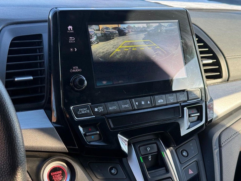 2024 Honda Odyssey EX