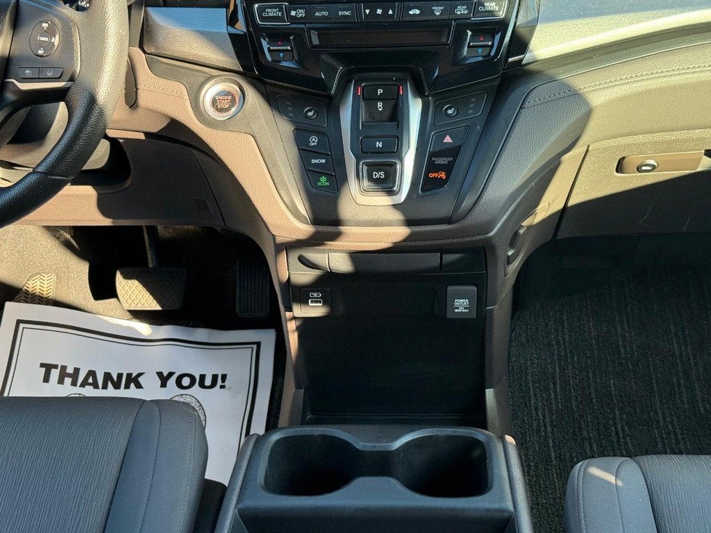2024 Honda Odyssey EX