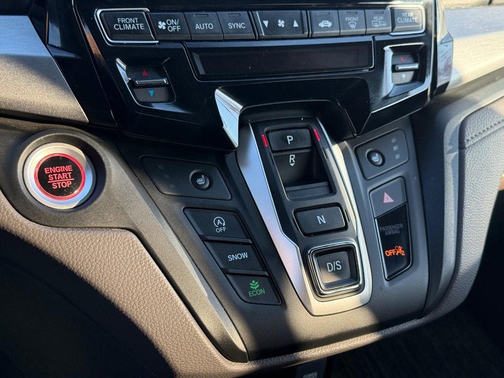 2024 Honda Odyssey EX
