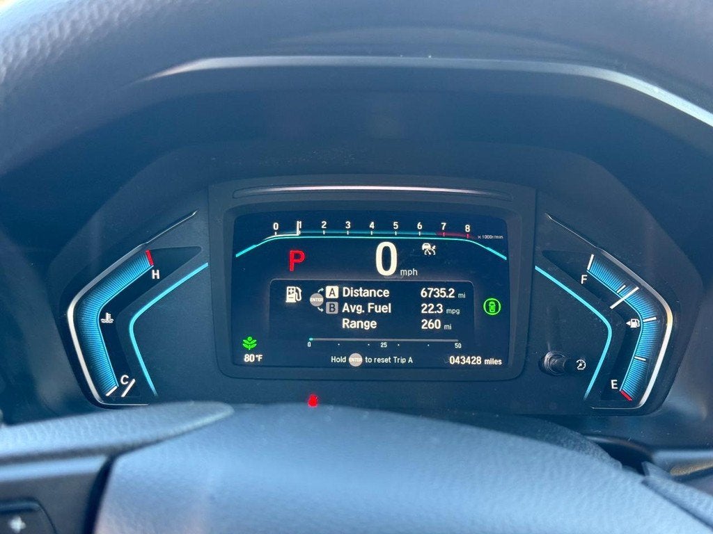 2024 Honda Odyssey EX