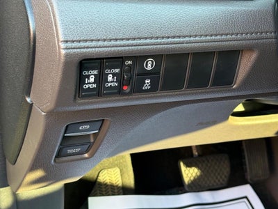 2024 Honda Odyssey EX