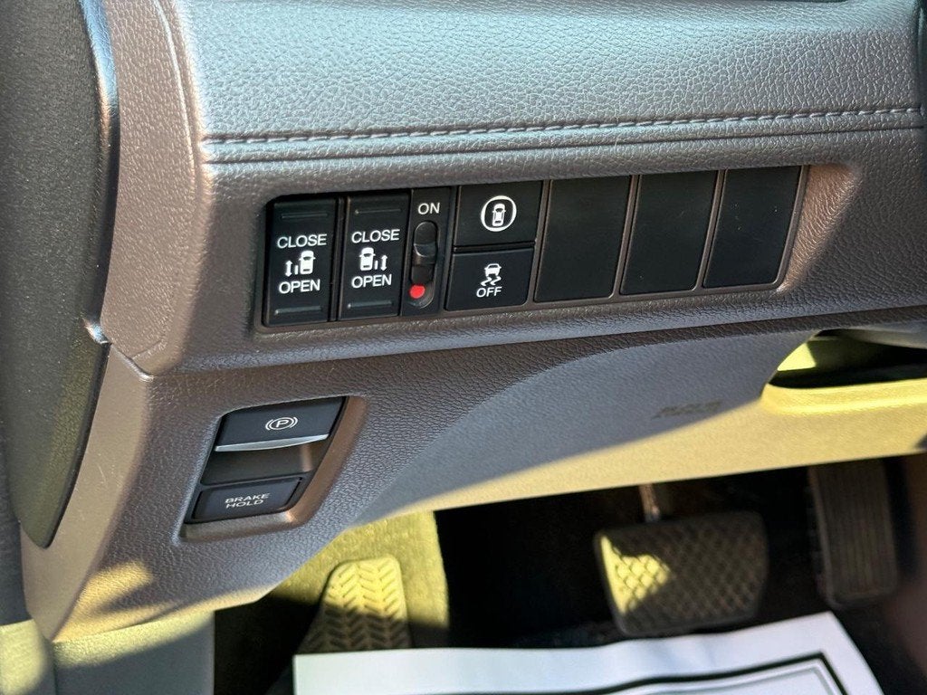 2024 Honda Odyssey EX