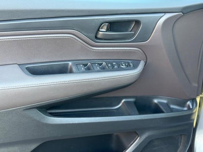 2024 Honda Odyssey EX