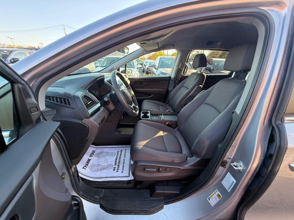 2024 Honda Odyssey EX